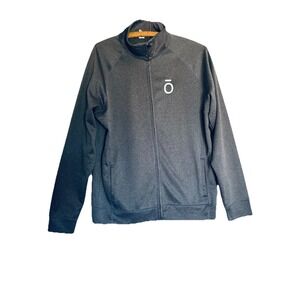 Alo Yoga‎ Full Zip Women's Medium Jacket Athletic Athleisure Gym Outdoors Casual